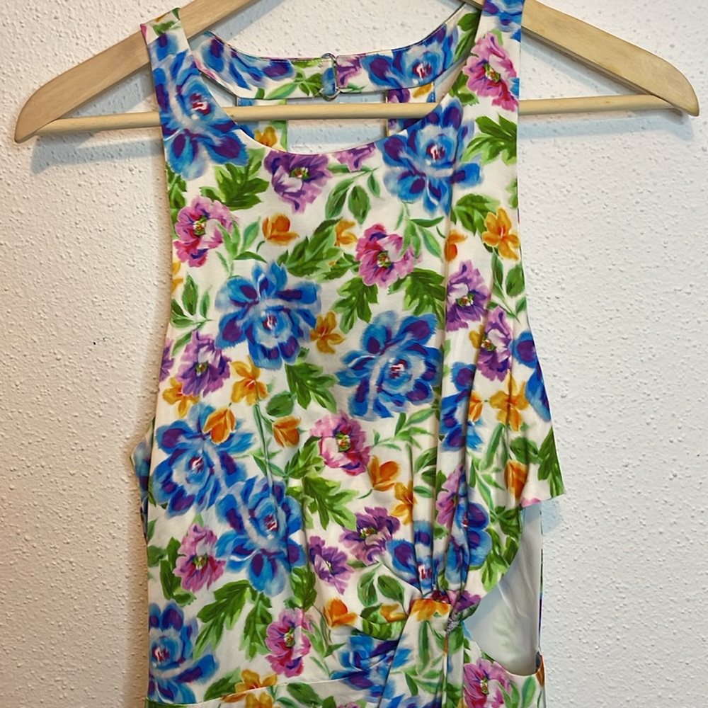 For Love and Lemons Lucy Mini Dress NWT - Picture 7 of 15